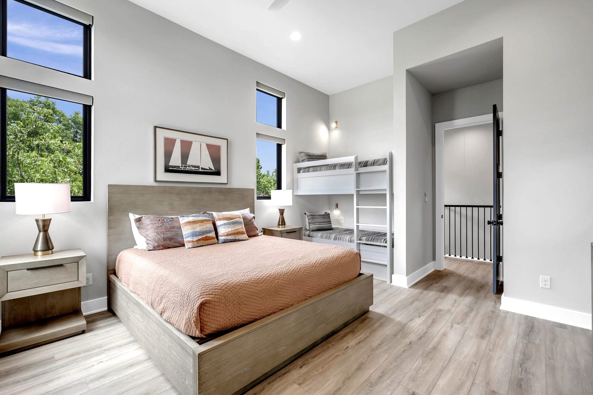 Women's Wellness Retreat Shared Room