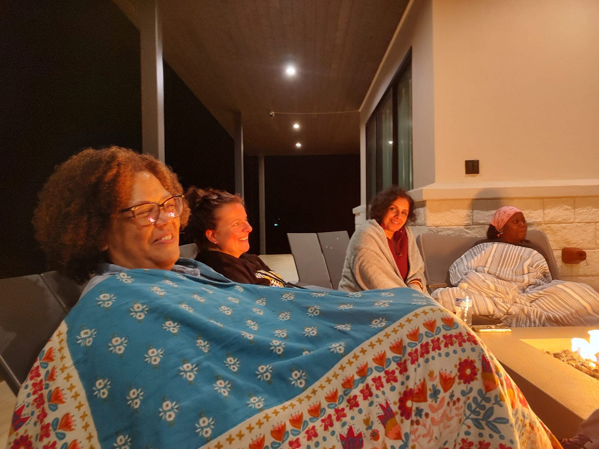 January 2024-3 Women's Wellness Retreat