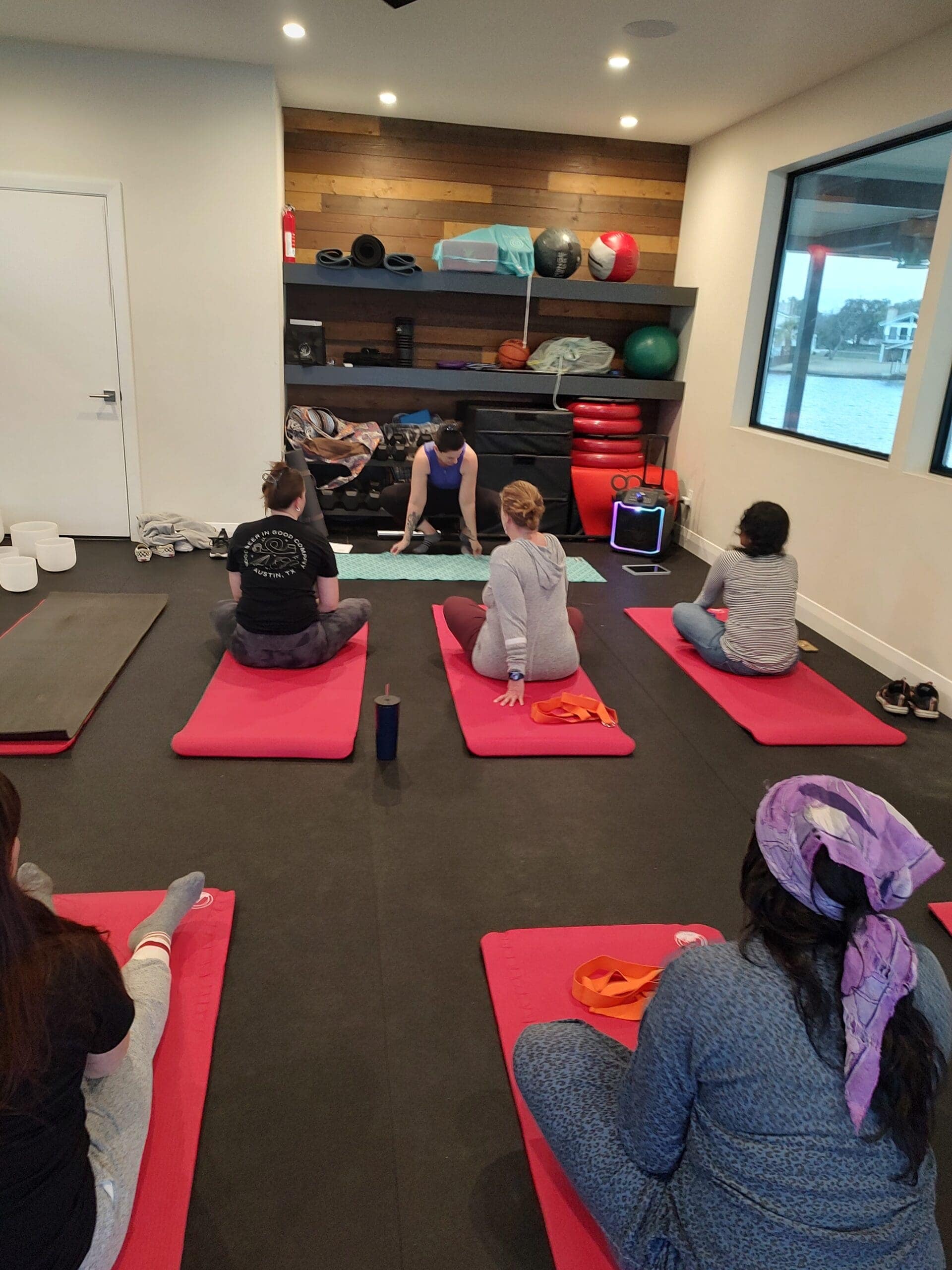 January 2024-5 Women's Wellness Retreat