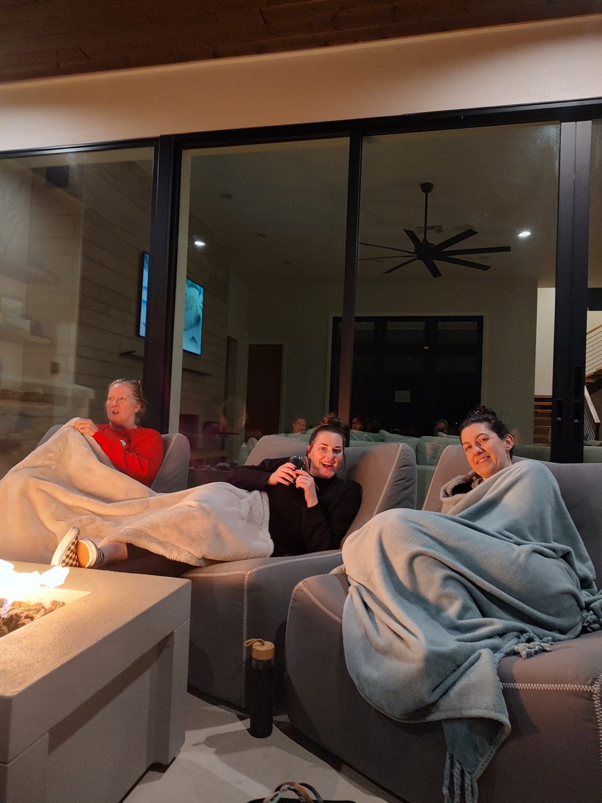 January 2024-4 Women's Wellness Retreat